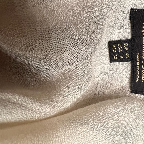 NWOT Mossimo Dutti Halter Dress - Picture 3 of 8